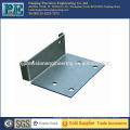 Stamping 45 steel small bracket,bending bracket,black oxide coating bracket